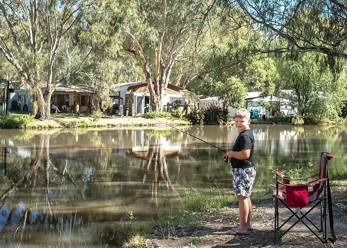 Ingenia Holidays Murray Bend