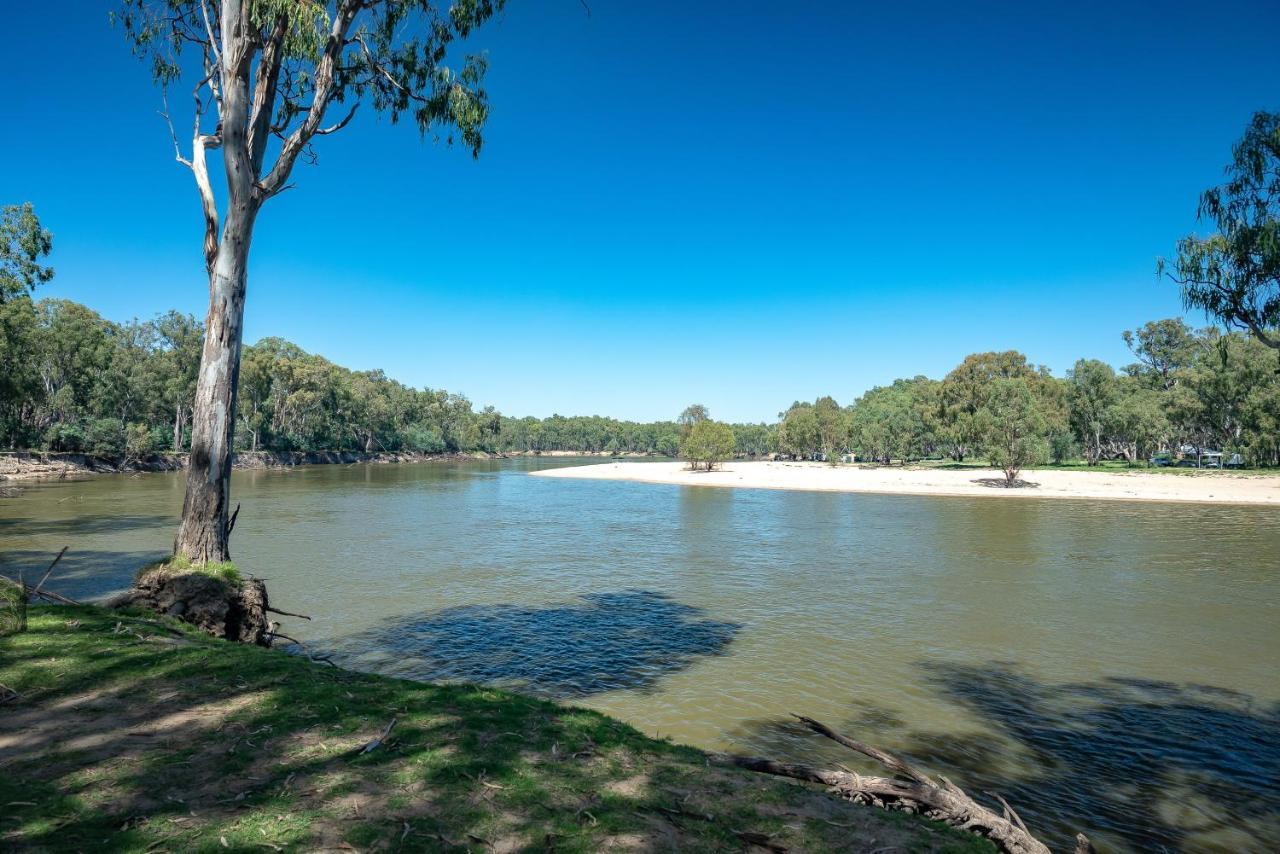 Holiday park Ingenia Holidays Murray Bend Koonoomoo