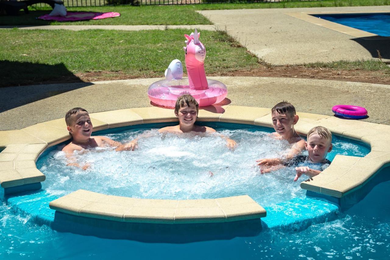 Holiday park Ingenia Holidays Murray Bend Koonoomoo